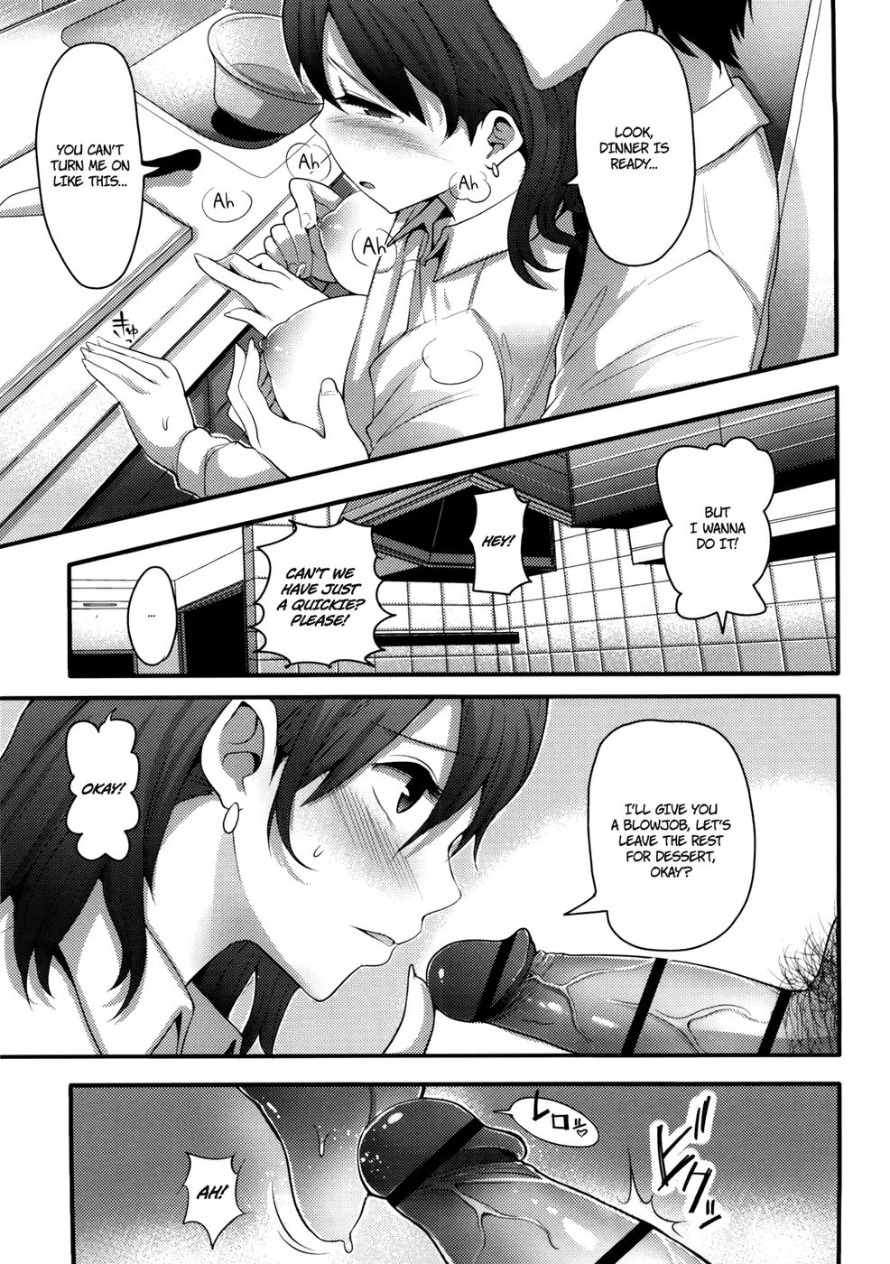 Hentai Manga Comic-Kaoru Reverse-Read-5